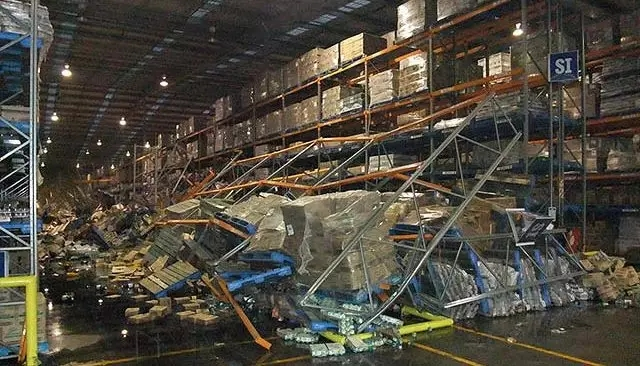 钢结构货架安全检测有必要做吗？货架检测需要做哪些检测？