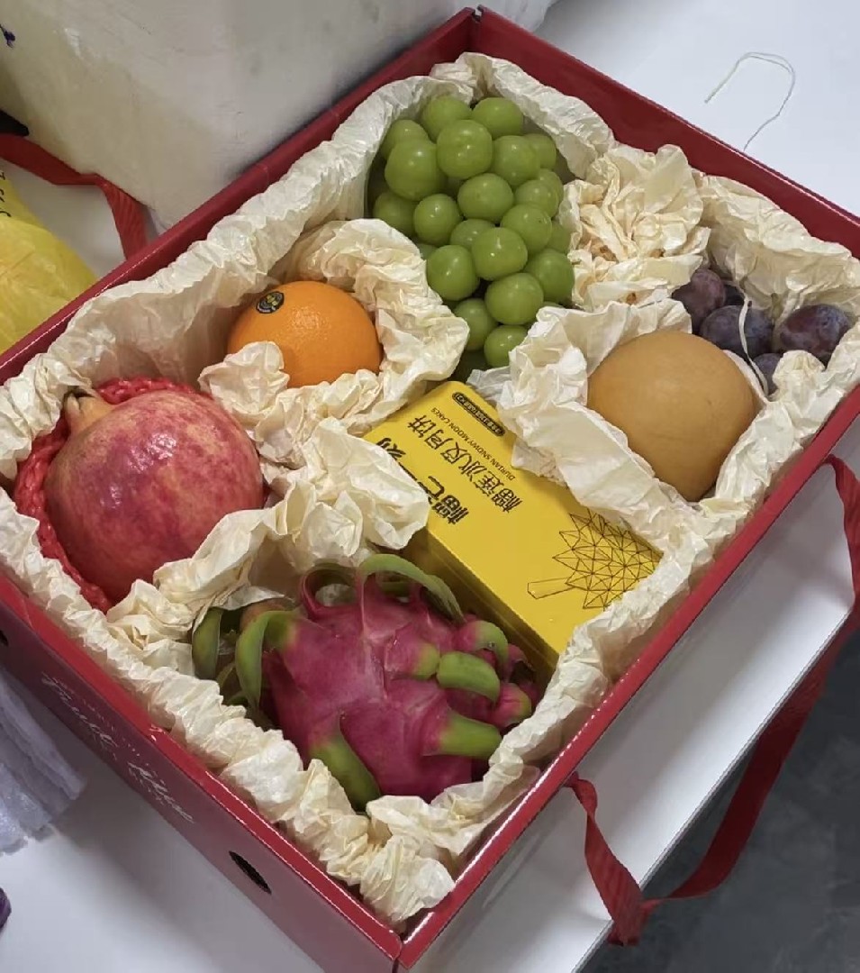 正辉检测双节送暖，情系员工