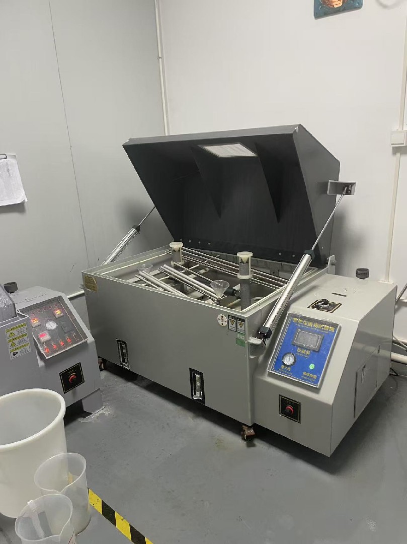 中性盐雾720小时实验怎么做？