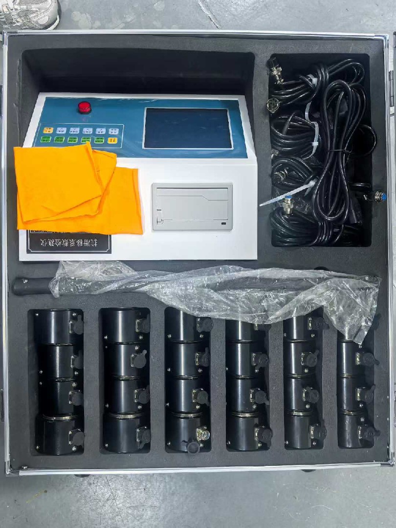 高强度螺栓抗滑移测试设备