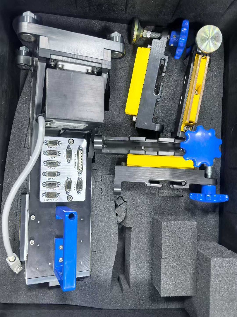 残余应力测试设备