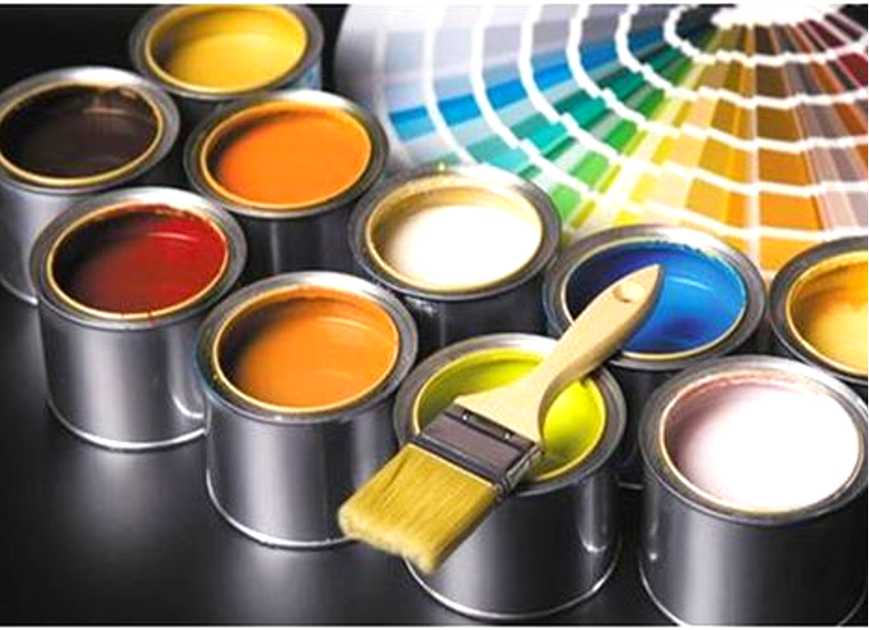 汽车油漆涂料测试