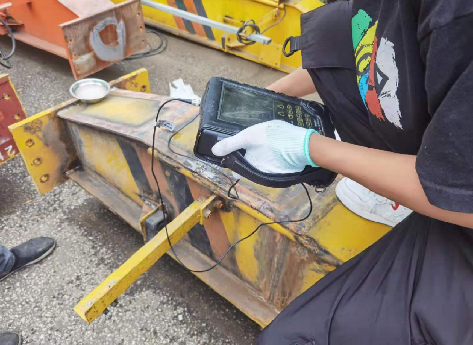 钢结构探伤检测怎么做？